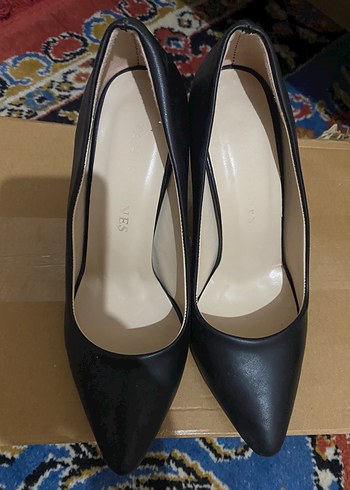 Mango Stiletto Kadın Ayakkabı