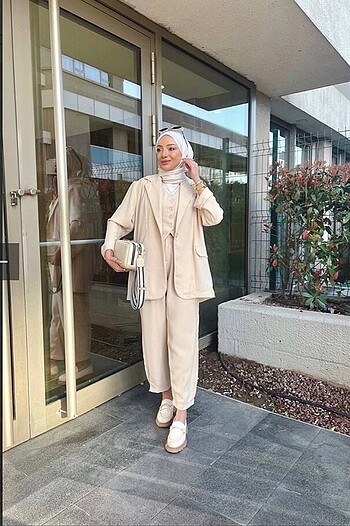 Zara Takım elbise