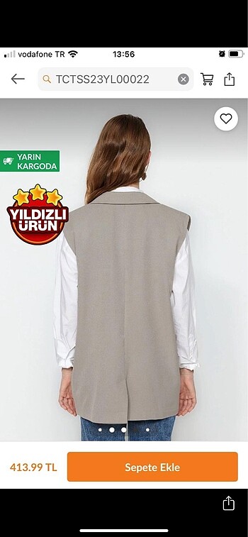 s Beden Ceket