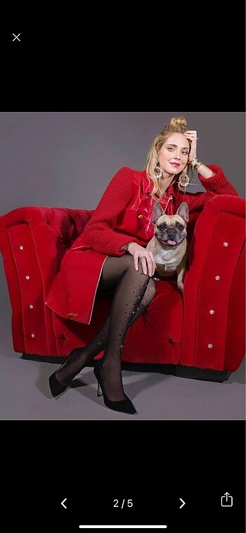 Calzedonia Calzedonia special edition taşlı külotlu