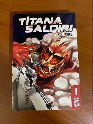 Titana saldırı 1