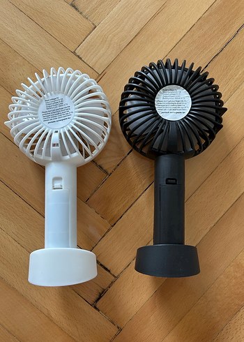 Mini Fan Pervane - Görsel 2