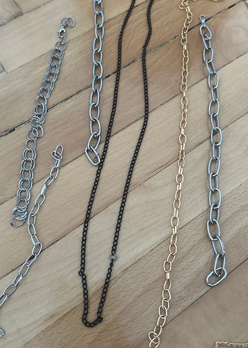 Çeşitli Parça Zincirler - Görsel 5