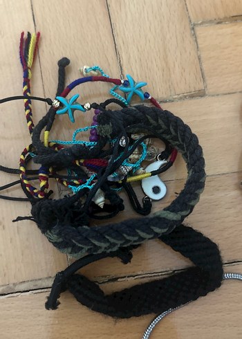 Toplu Bileklikler - Görsel 6