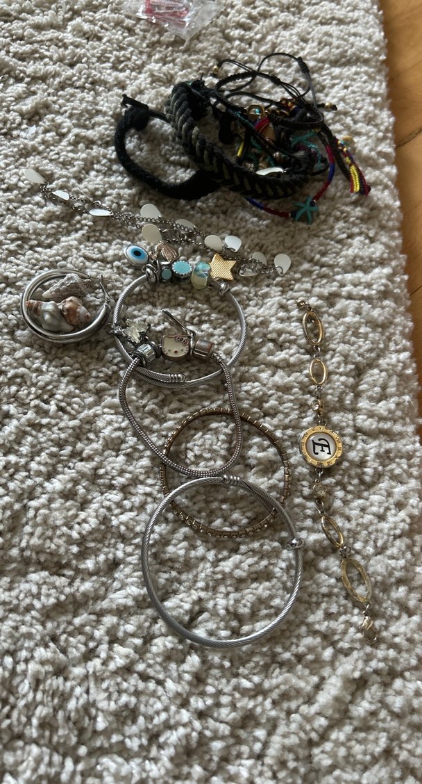 Toplu Bileklikler - Görsel 2