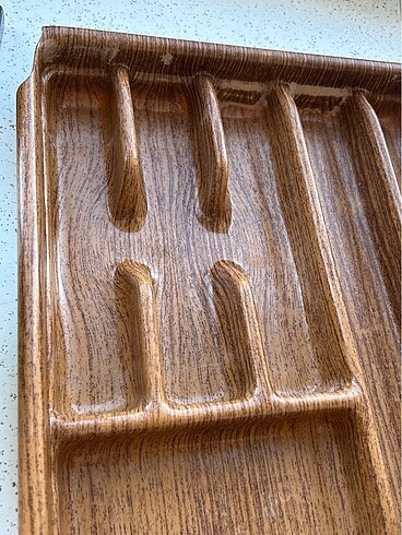 Ahşap Kaşıklık - Görsel 5