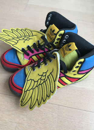 Adidas jeremmy scoot koleksiyonundan