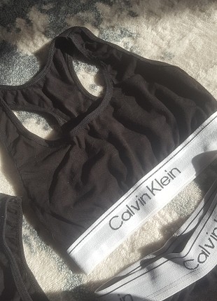 Calvin Klein Calvin Klein 3lü iç çamaşır takımı