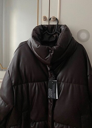 xs Beden Stradivarius kadın mont