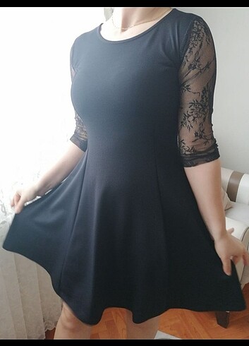 Diğer Siyah elbise