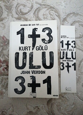 Kurr gölü john verdon