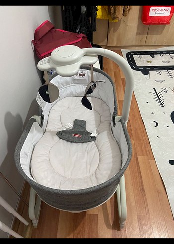 Tinylove Beşiği Anakucağı - Görsel 6