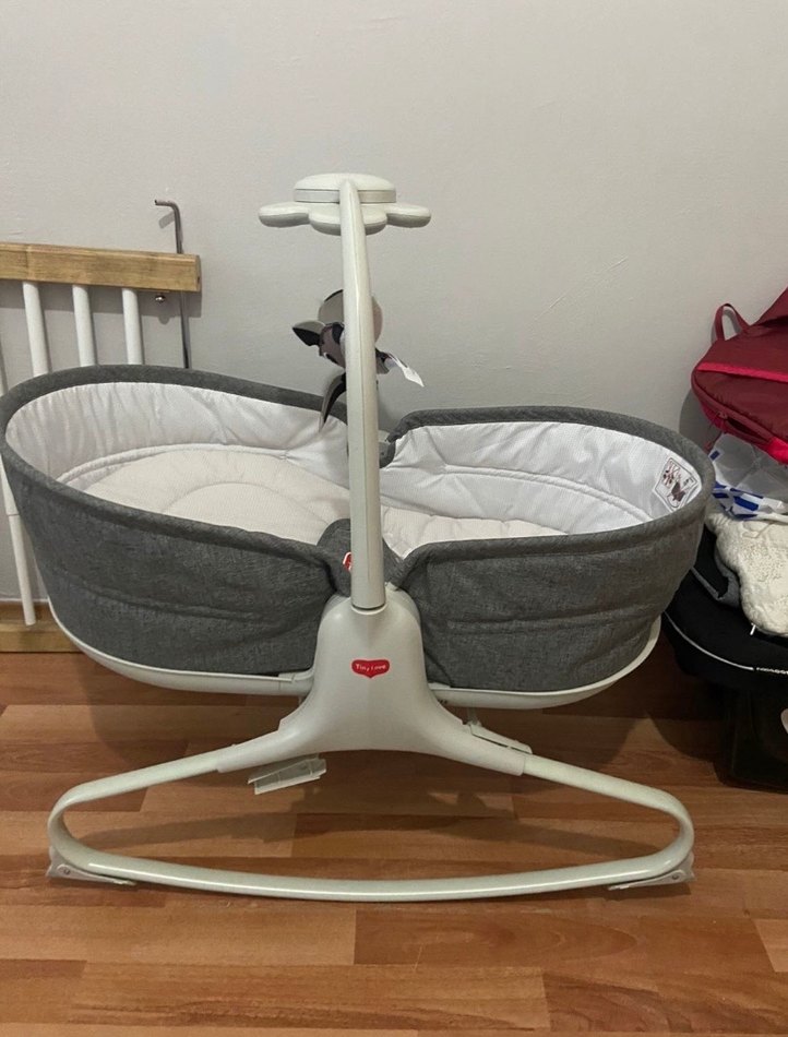 Tinylove Beşiği Anakucağı - Görsel 4