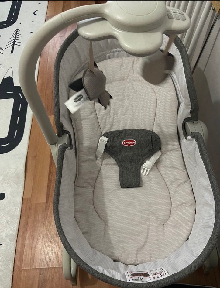 Tinylove Beşiği Anakucağı - Görsel 3