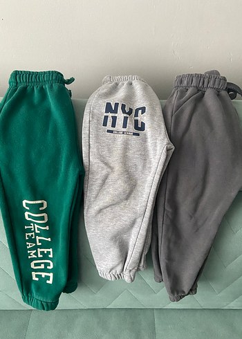 LC waikiki erkek çocuk eşofman 3lü - Görsel 2