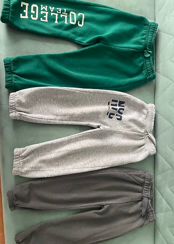 LC waikiki erkek çocuk eşofman 3lü - Görsel 3