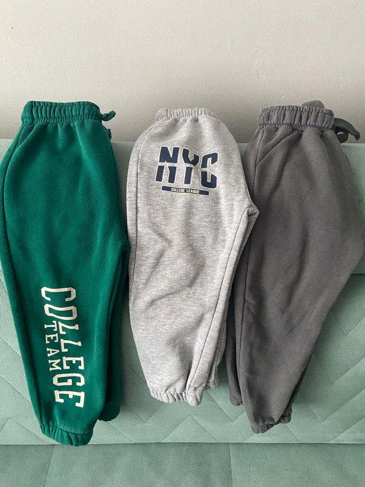 LC waikiki erkek çocuk eşofman 3lü - Görsel 2