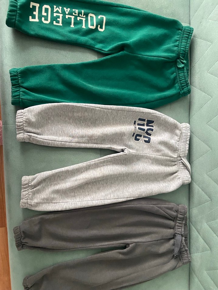 LC waikiki erkek çocuk eşofman 3lü - Görsel 3