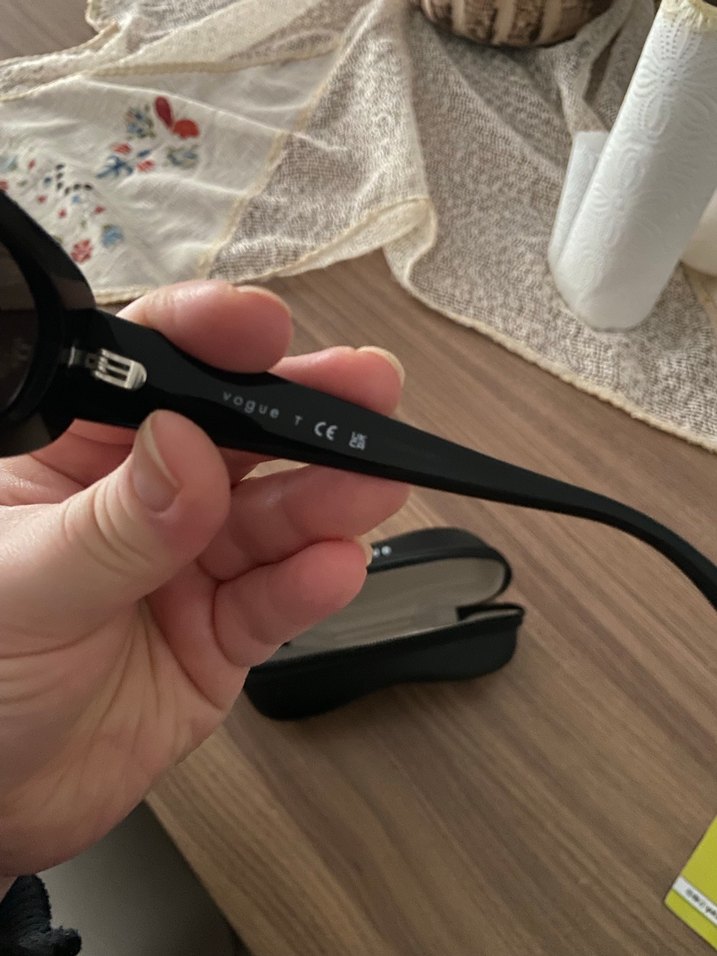 Vogue Kadın Güneş Gözlüğü - Görsel 3