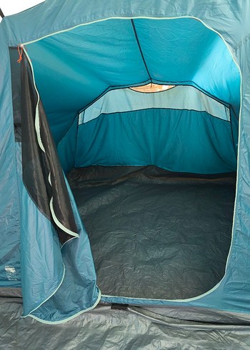 Beden mavi Renk Decathlon 4.1 Arpenaz Çadır