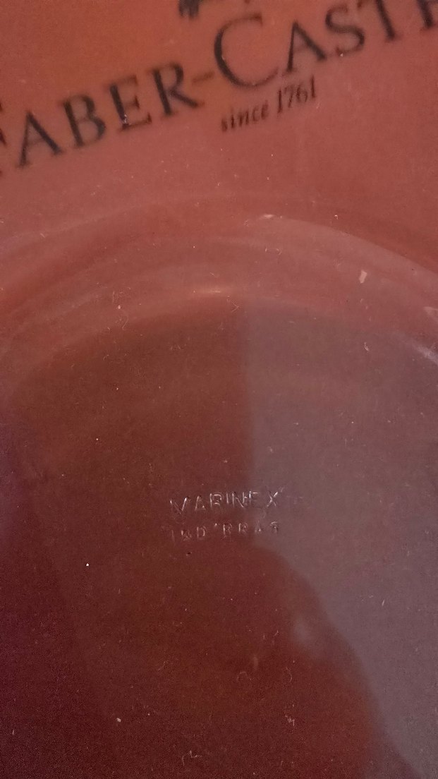 ısıya dayanıklı   Cam tabak - Görsel 3