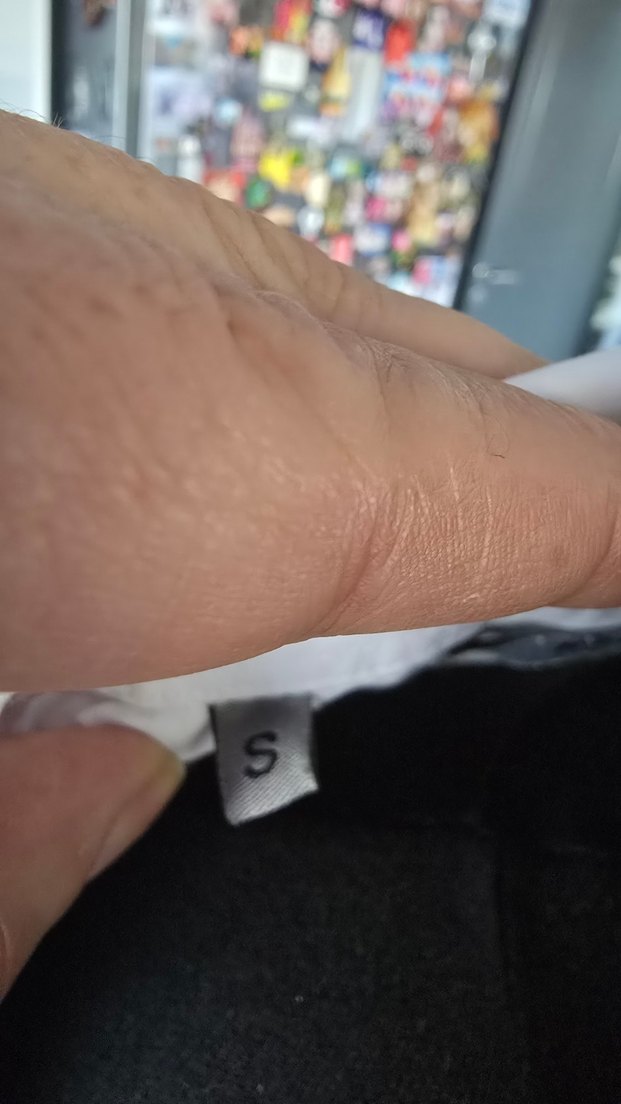 erkek Beyaz slim.fit  Düğmeli Gömlek - Görsel 3