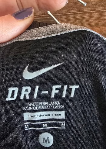 Nike Siyah Erkek Kısa Kollu Tişört - Görsel 6