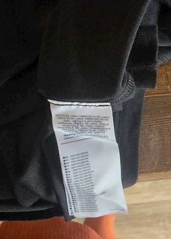 Nike Siyah Erkek Kısa Kollu Tişört - Görsel 7