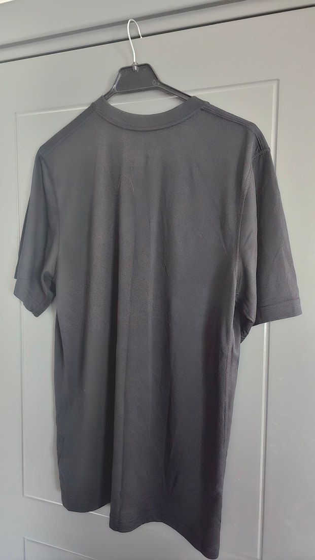 Nike Siyah Erkek Kısa Kollu Tişört - Görsel 2