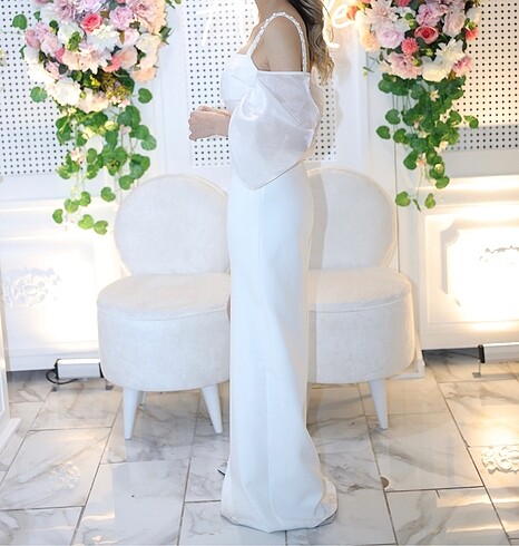 Diğer Nikah nişan elbisesi