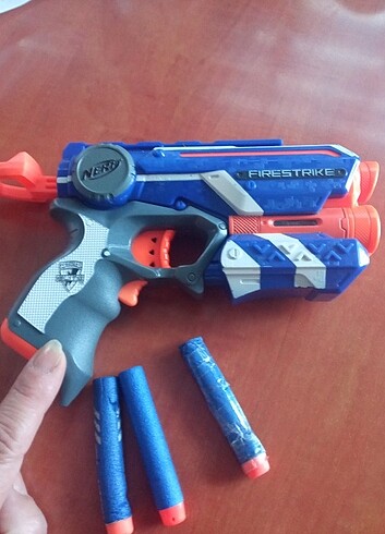 Nerf tabanca  - Görsel 4