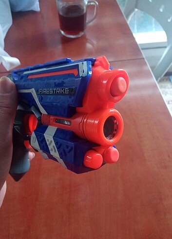 Nerf tabanca  - Görsel 5