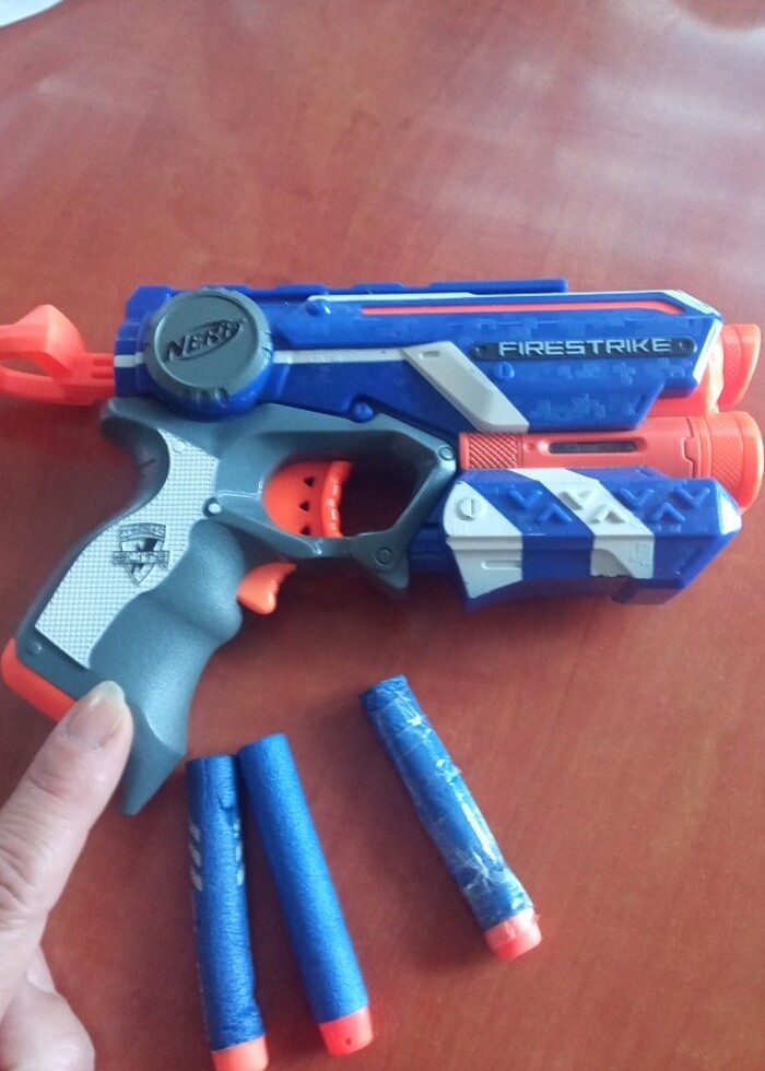 Nerf tabanca  - Görsel 4