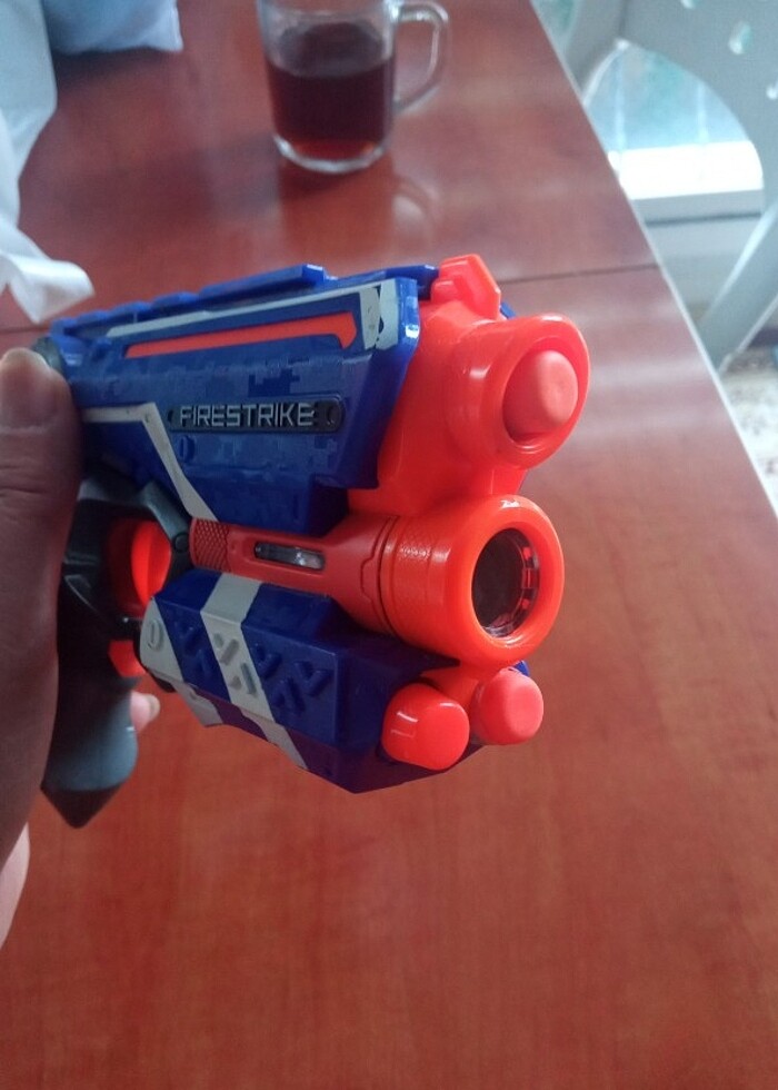 Nerf tabanca  - Görsel 5