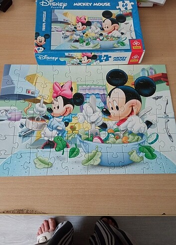 Disney puzzle 