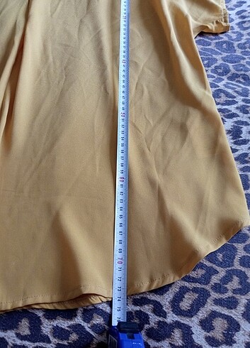 Tuvid şifon bluz - Görsel 5