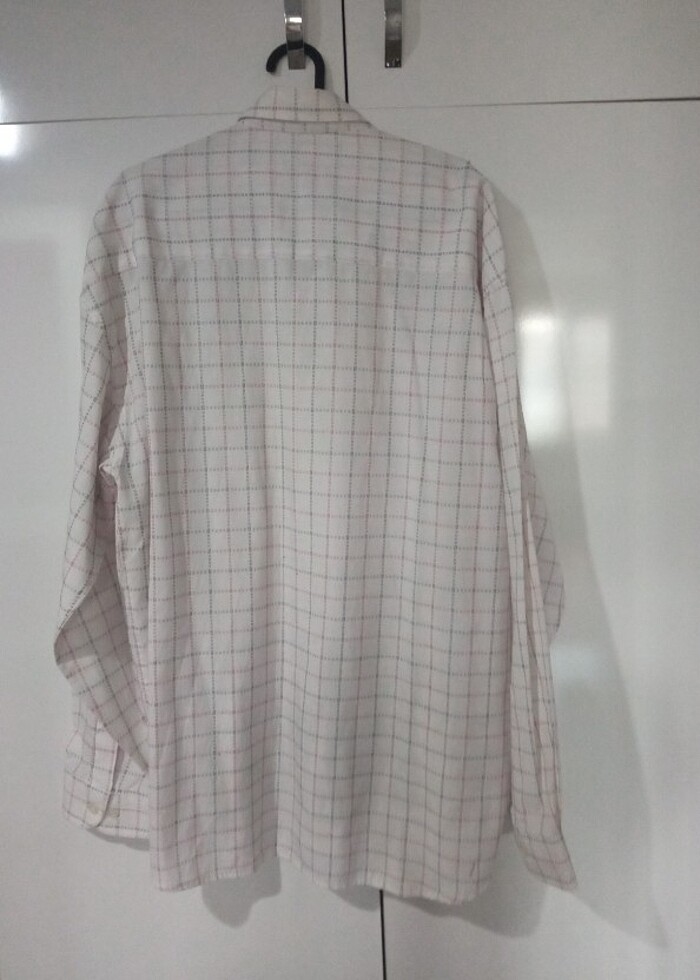 Ekose gömlek  - Görsel 2