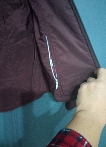 Şişme mont - Görsel 5