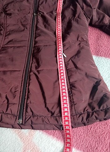 Şişme mont - Görsel 7