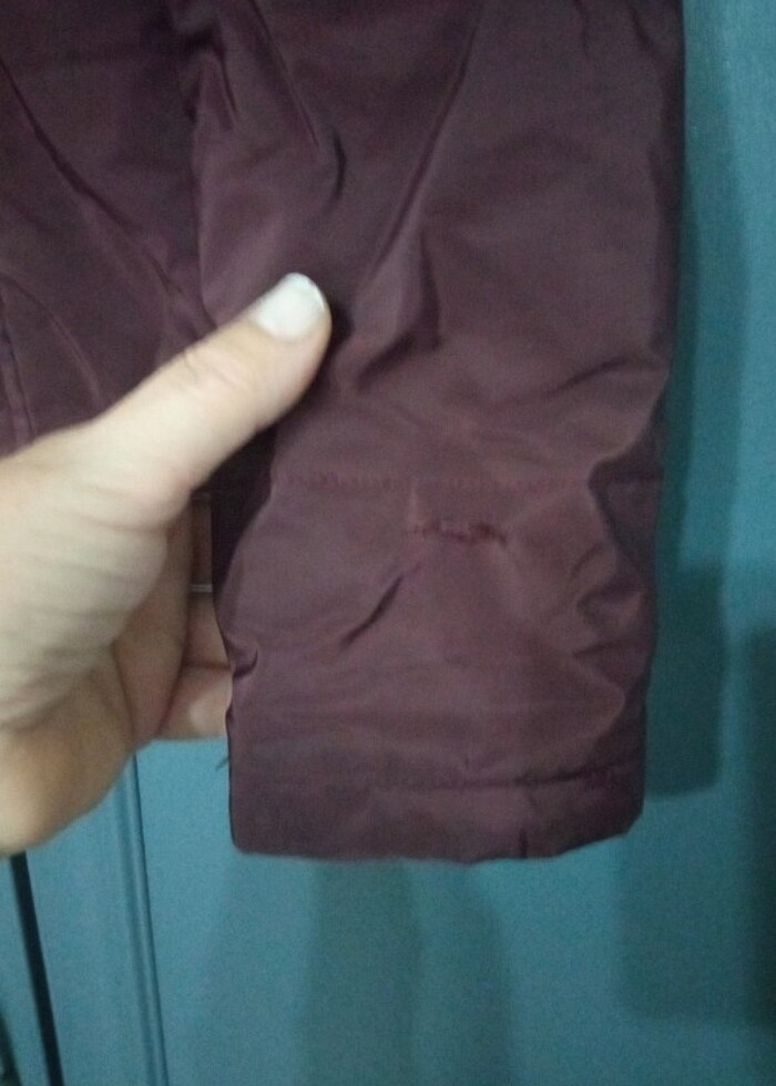 Şişme mont - Görsel 4