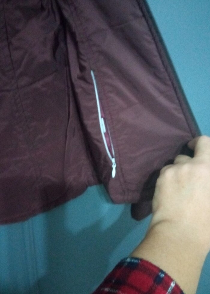 Şişme mont - Görsel 5