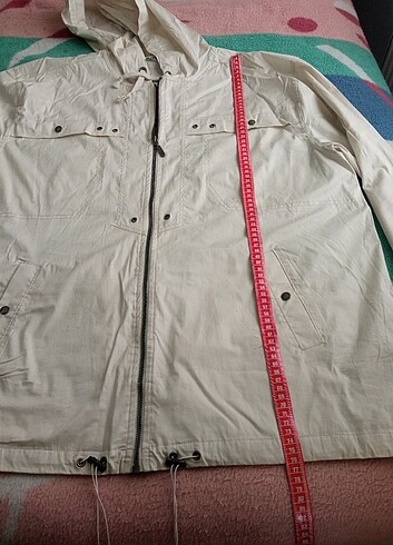İnce baharlık ceket - Görsel 3