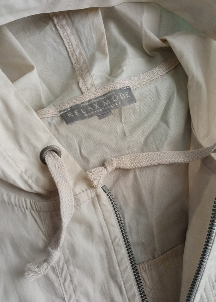 İnce baharlık ceket - Görsel 4