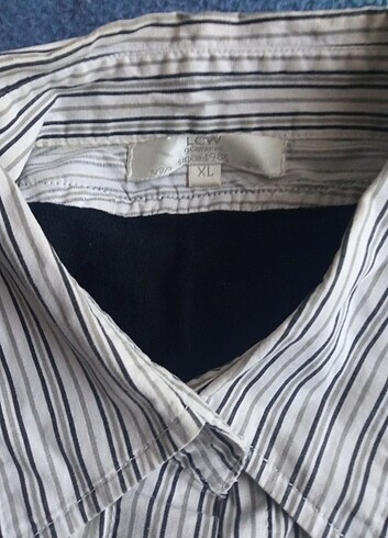 Gömlek kaplama triko kazak  - Görsel 2