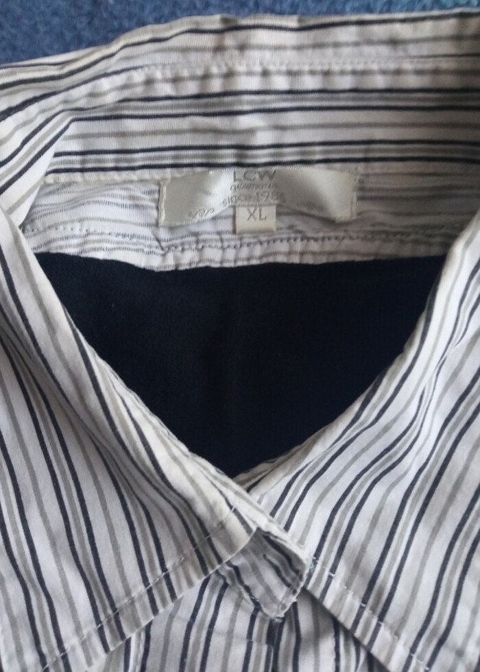 Gömlek kaplama triko kazak  - Görsel 2