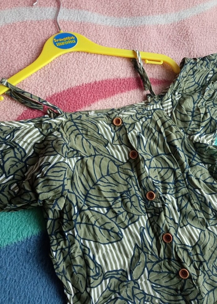 Tüllü tulum  - Görsel 3