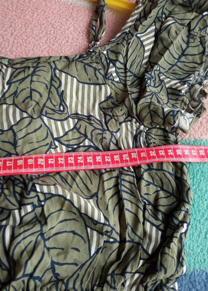 Tüllü tulum  - Görsel 4