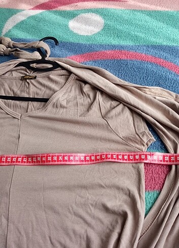 Yelek kolye elbise takım  - Görsel 6