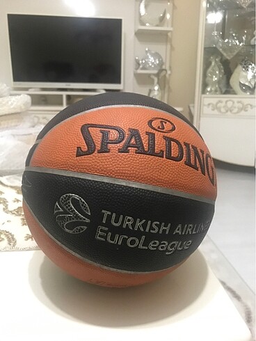  Beden Spalding TF-500 Basketbol topu