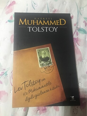 Hz. Muhammed Tolstoy